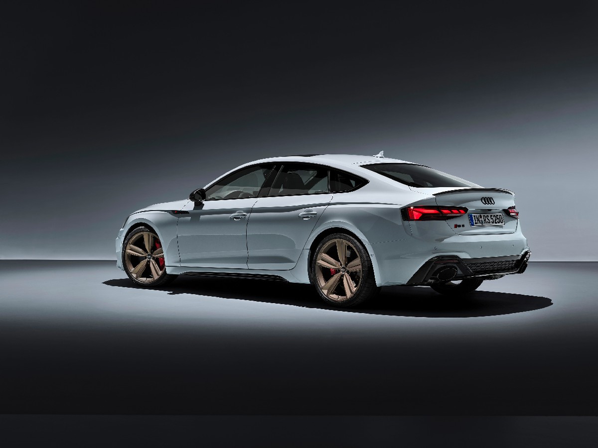 Audi  RS5 Sportback, foto degli esterni