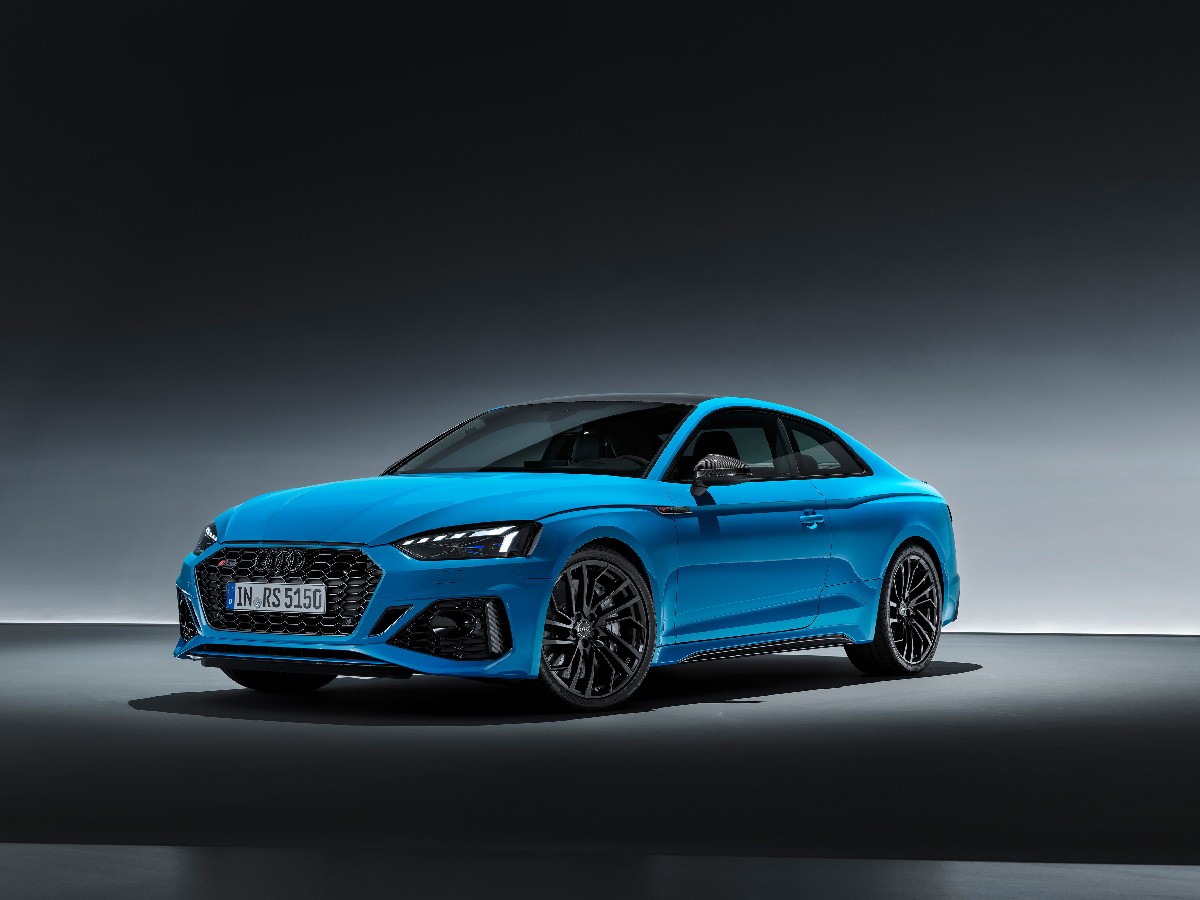 Audi  RS5 Coupé, foto degli esterni