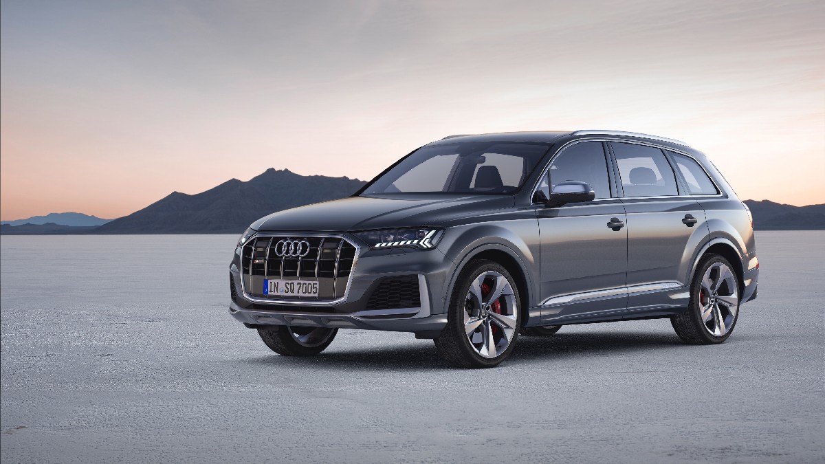 Audi  SQ7