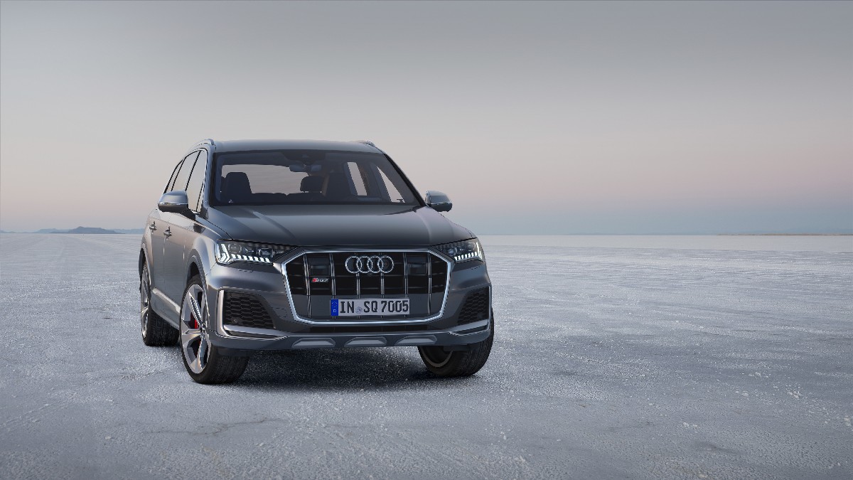 Audi  SQ7
