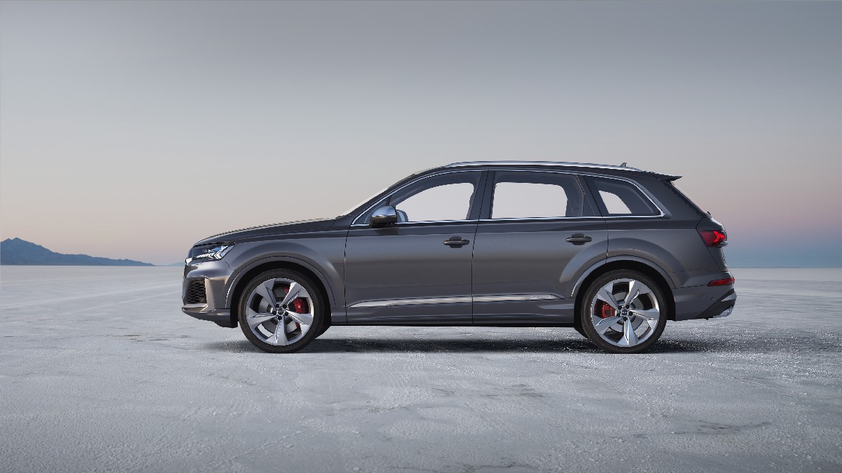 Audi  SQ7