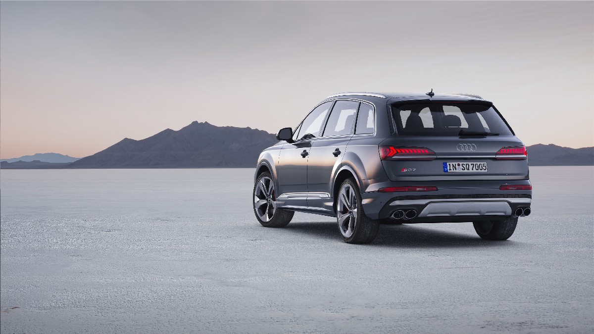 Audi  SQ7