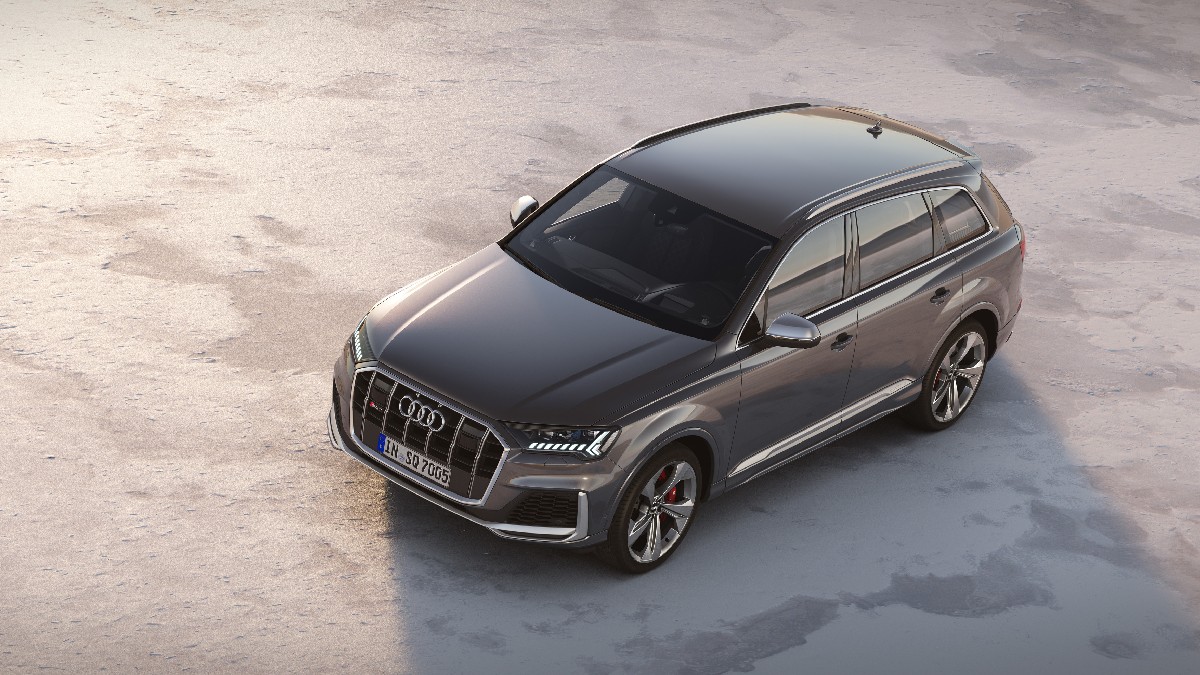 Audi  SQ7