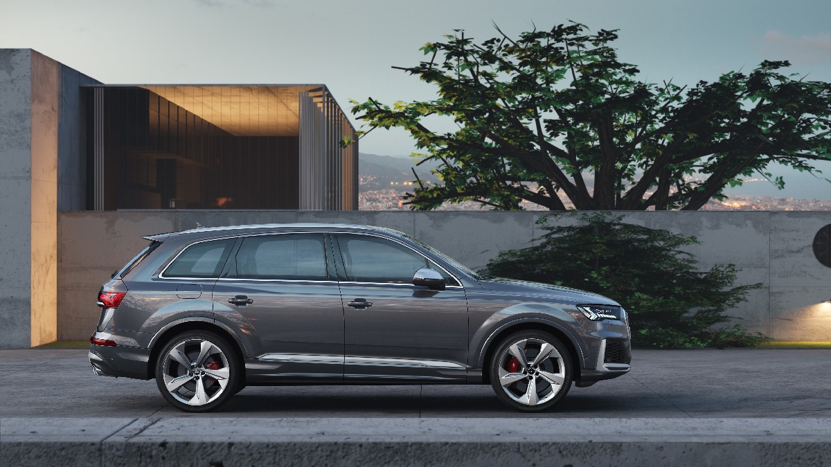 Audi  SQ7