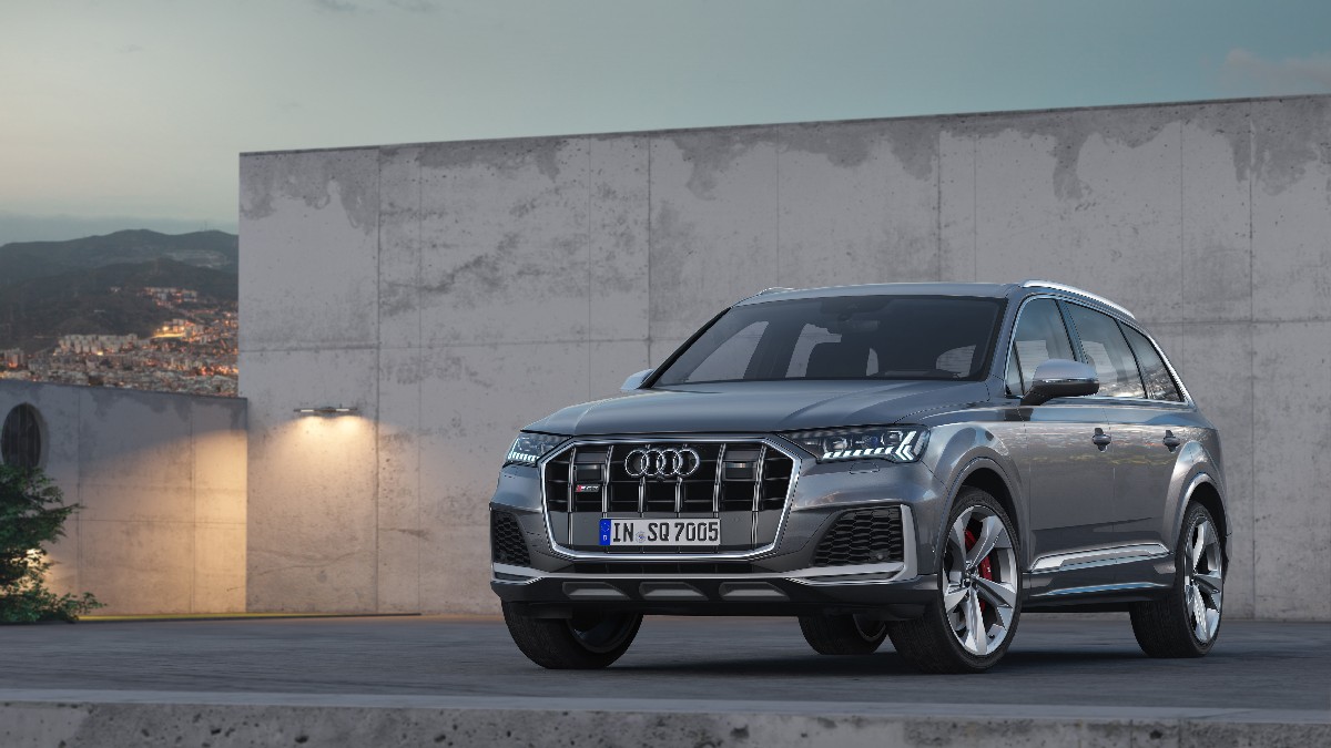Audi  SQ7