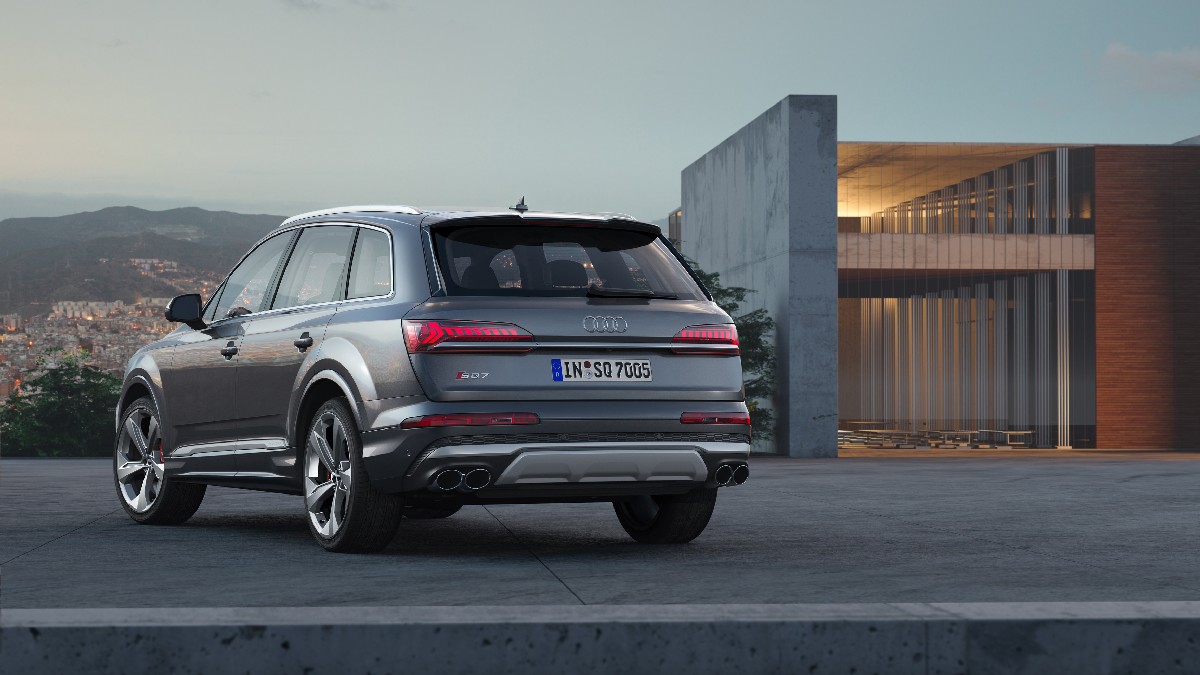 Audi  SQ7
