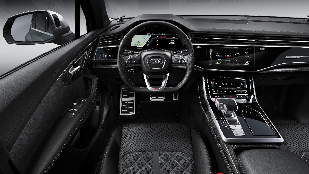 Audi  SQ7