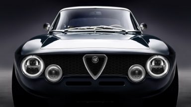 Alfa Romeo Giulia GTe: un classico divenuto elettrico