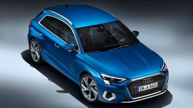 Audi A3 2020: la mild hybrid in vendita da 32.300 euro