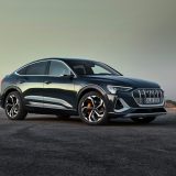 Audi: la ricarica rapida batte la potenza specifica