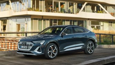 Audi e-tron: il MY 2021 porta tante novità tecnologiche