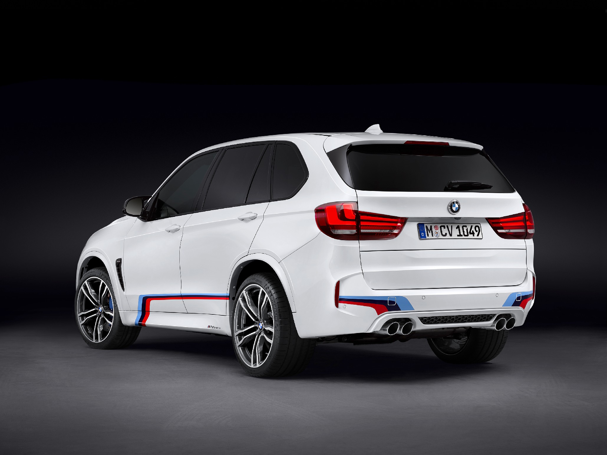 BMW  X5 M