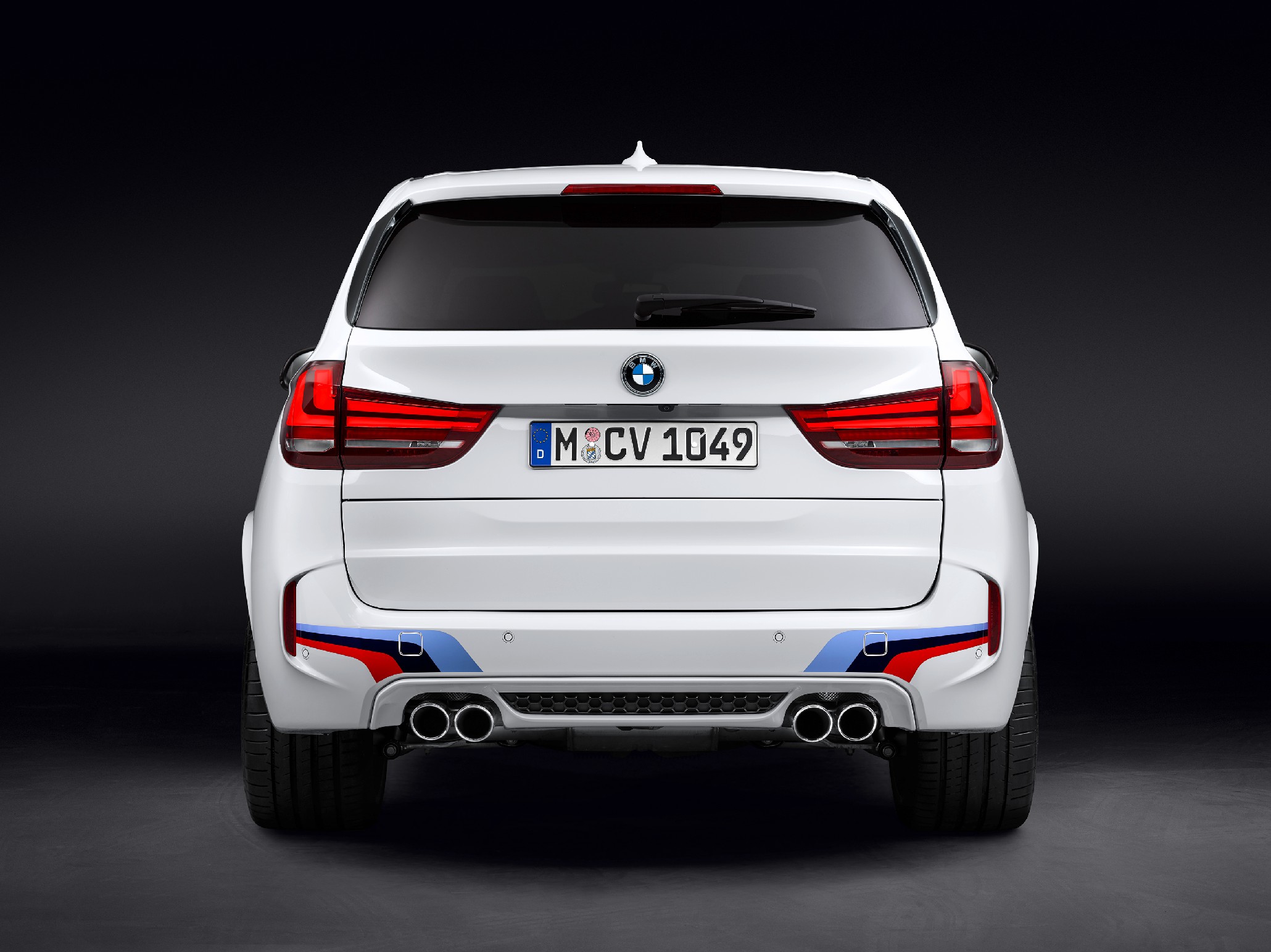 BMW  X5 M