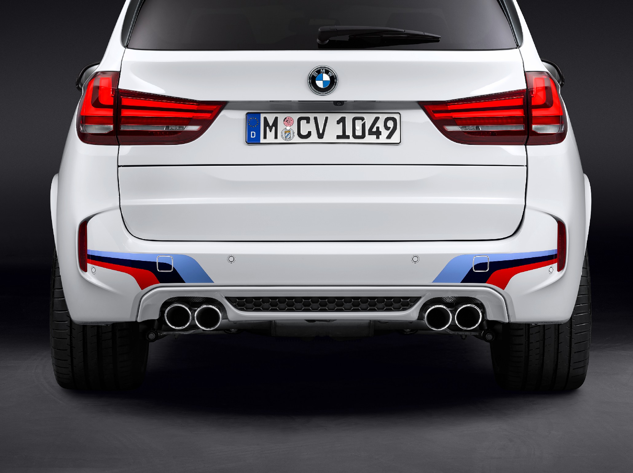 BMW  X5 M