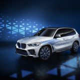 BMW X5: nel 2022 arriva anche la versione a idrogeno