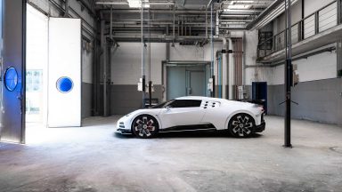 Bugatti Atlantic: futura Super SUV a propulsione elettrica?