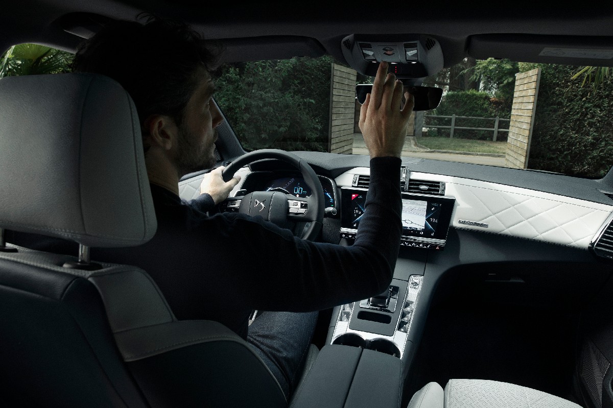 DS  DS 7 Crossback E-TENSE