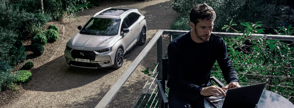 DS  DS 7 Crossback E-TENSE