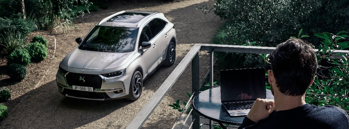 DS  DS 7 Crossback E-TENSE