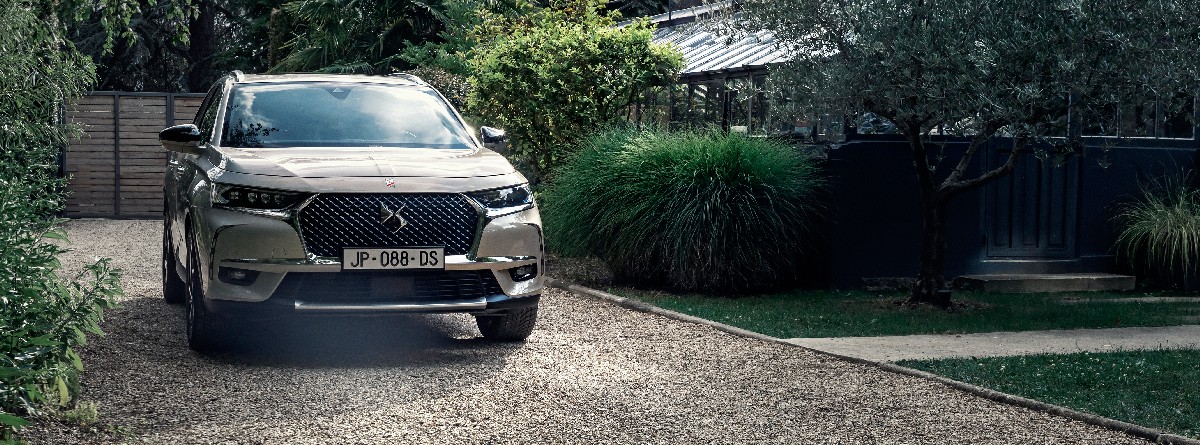DS  DS 7 Crossback E-TENSE