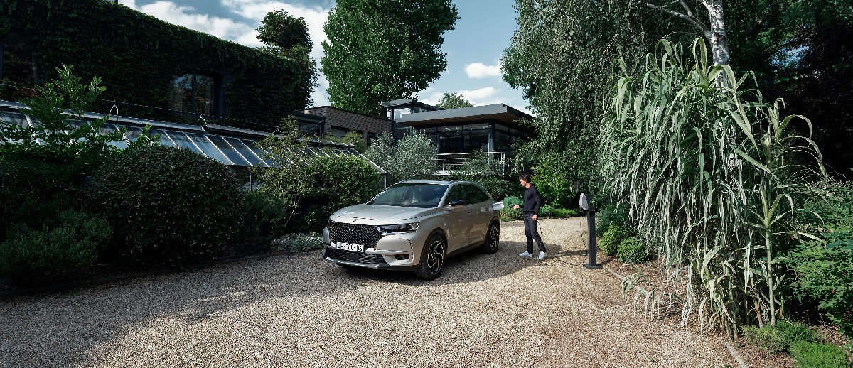 DS  DS 7 Crossback E-TENSE