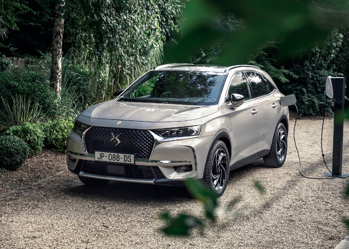 DS  DS 7 Crossback E-TENSE