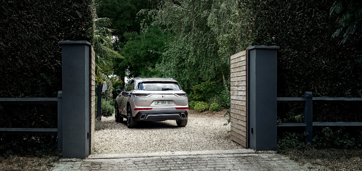 DS  DS 7 Crossback E-TENSE