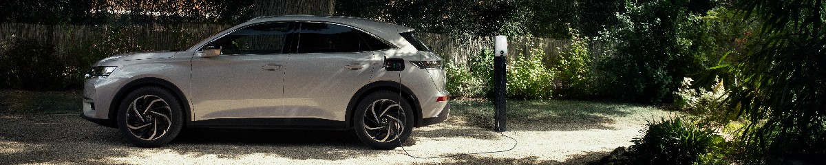 DS  DS 7 Crossback E-TENSE