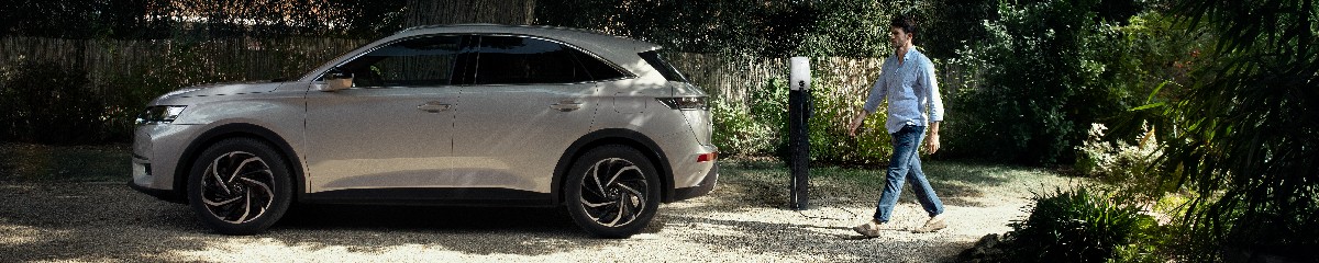 DS  DS 7 Crossback E-TENSE