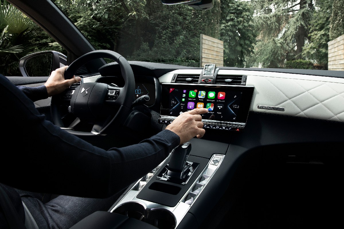 DS  DS 7 Crossback E-TENSE