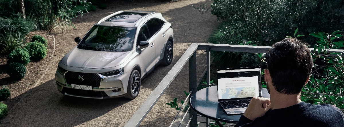 DS  DS 7 Crossback E-TENSE