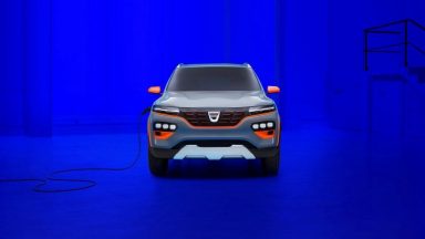 Dacia Spring: ecco i render dell’auto elettrica francese