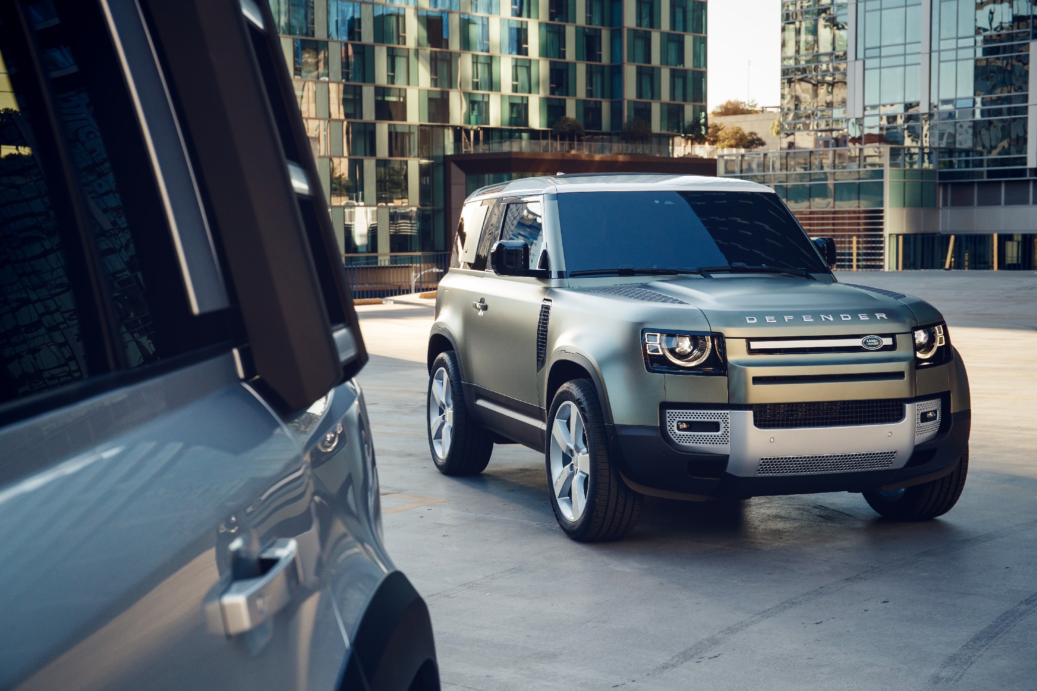 Land Rover  Defender 90