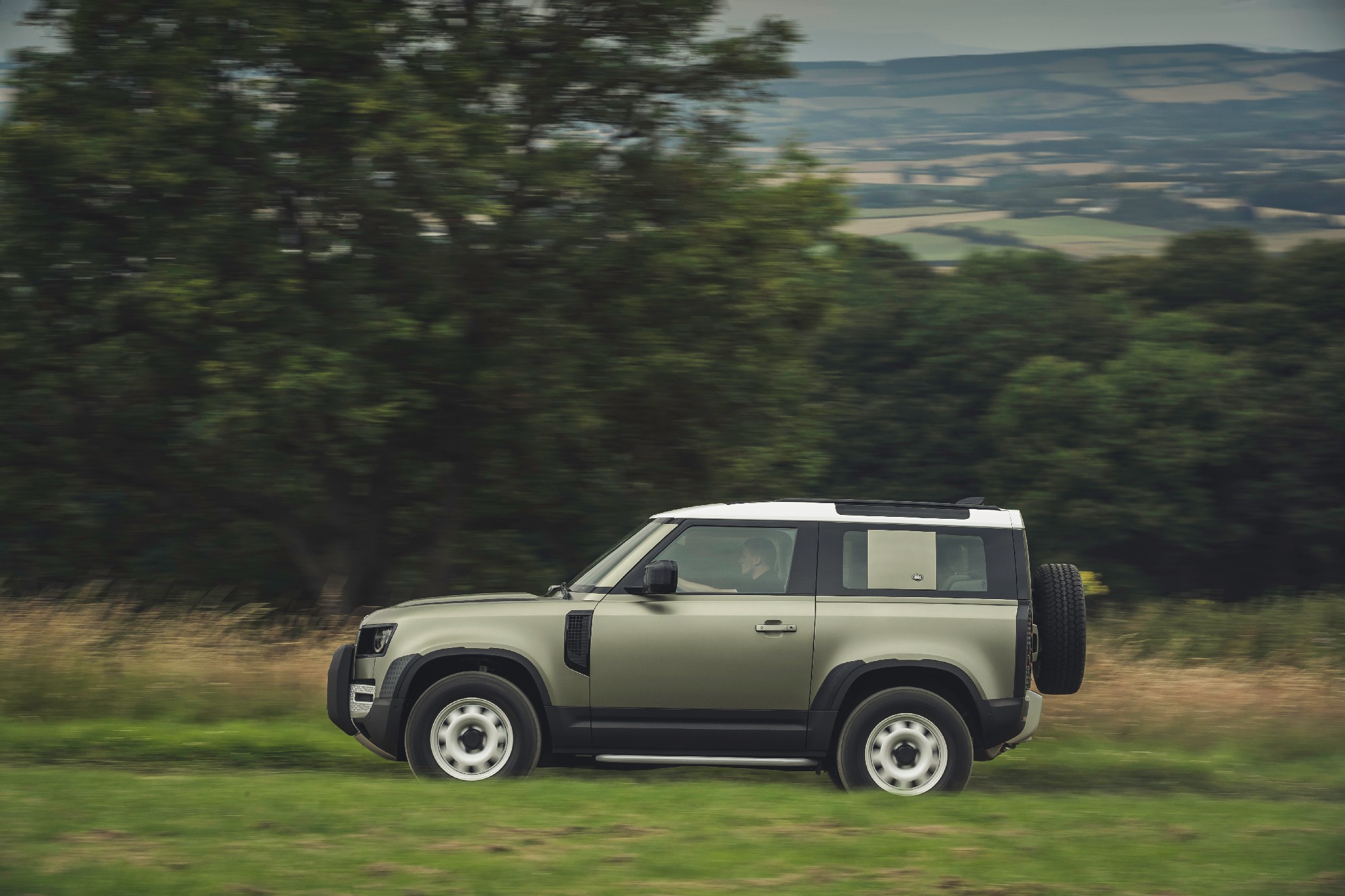 Land Rover  Defender 90
