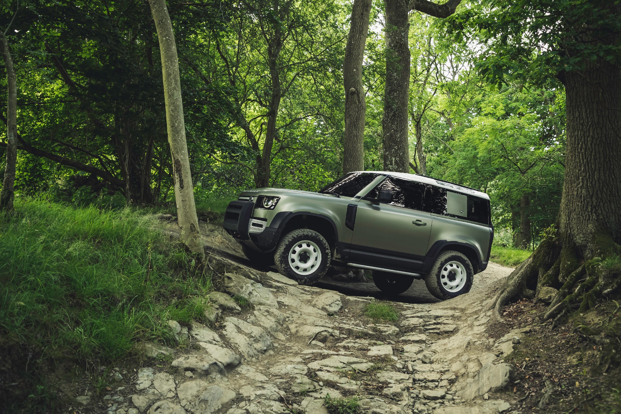 Land Rover  Defender 90