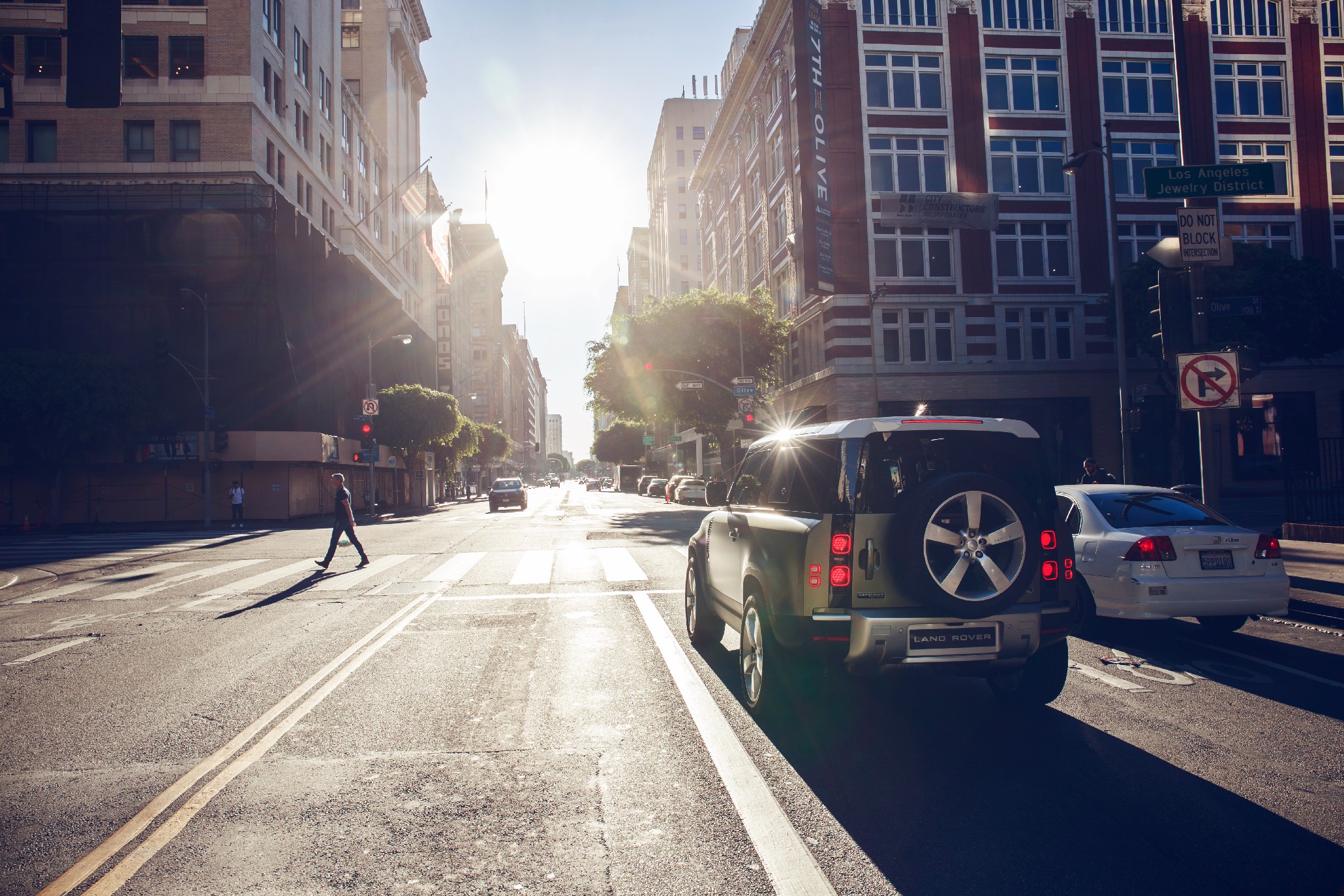 Land Rover  Defender 90