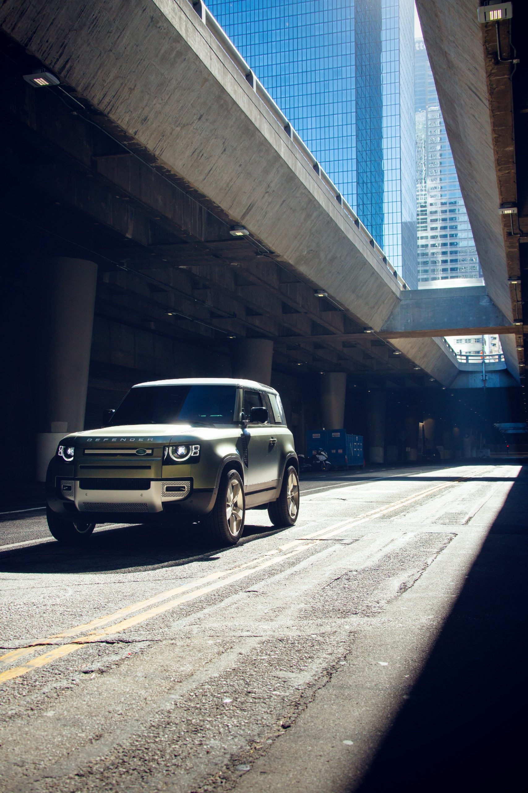 Land Rover  Defender 90