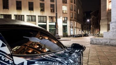 Maserati MC20: la presentazione slitta a settembre