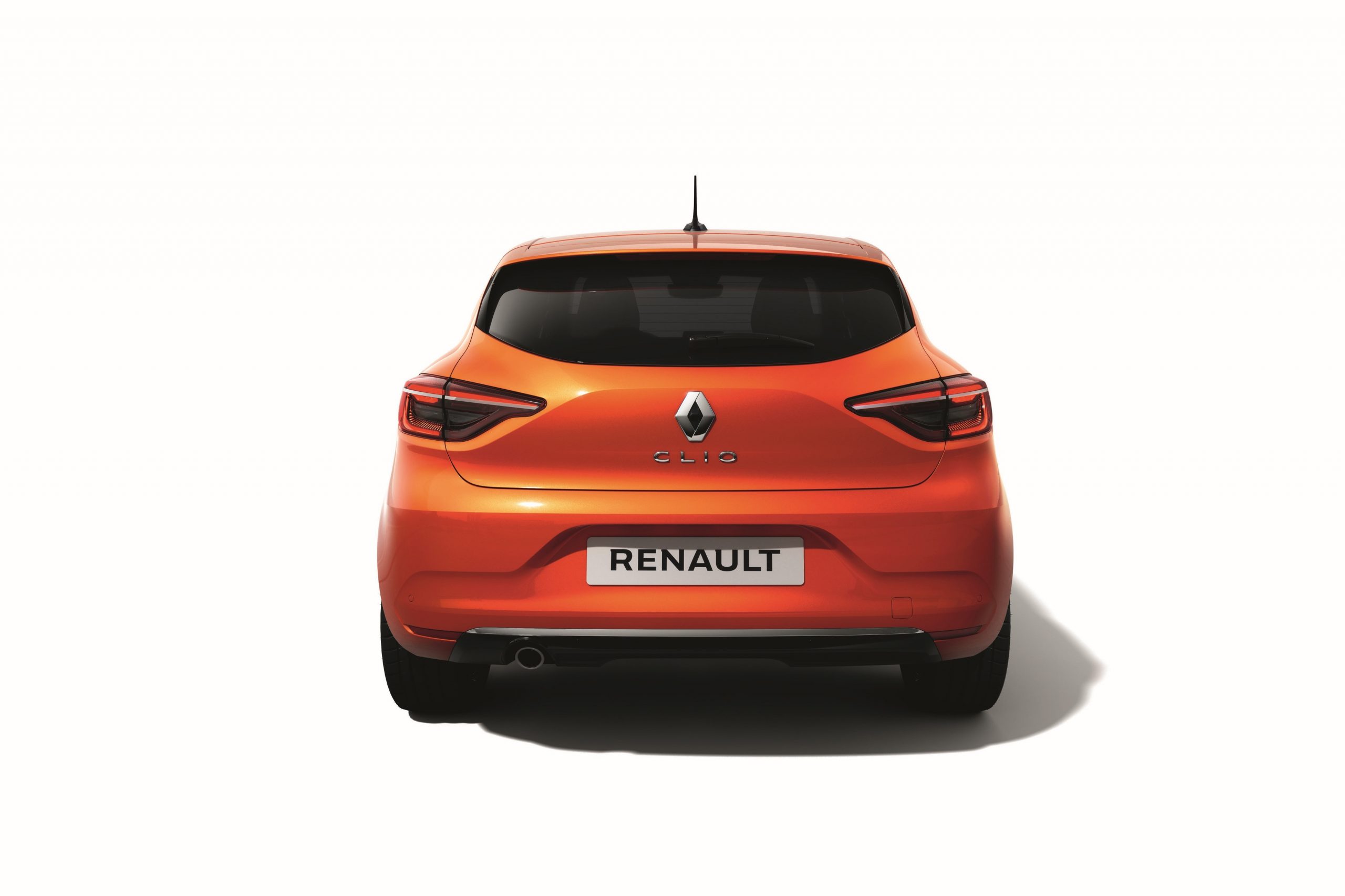 2019 - Nouvelle Renault CLIO