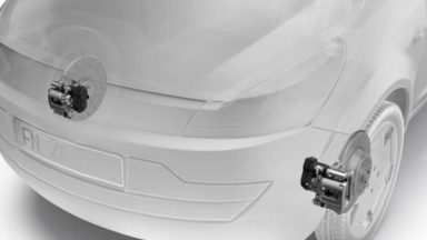 ZF: il primo freno di stazionamento elettrico anteriore
