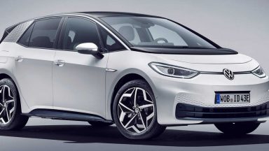 Volkswagen ID.1: la citycar elettrica arriverà nel 2023