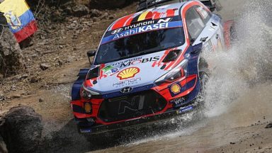 WRC: sconosciuta la data di ripresa del mondiale Rally