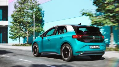 Volkswagen: ecco ID. charger, la wallbox economica