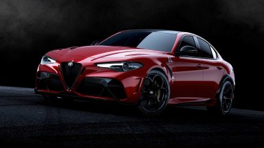 Alfa Romeo Giulia GTA: il biscione torna a mordere
