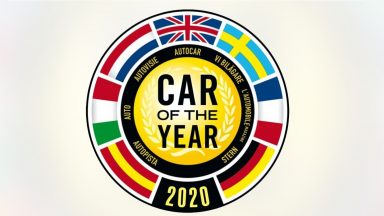 Auto dell'anno 2020: la proclamazione in diretta