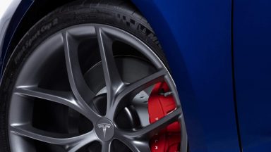 Tesla Model 3 Track Package, cercando un brivido in più