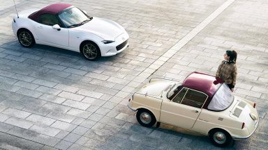 Mazda: ecco le versioni 100th Anniversary Special Edition