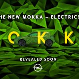 Opel Mokka: la prossima generazione sarà anche elettrica