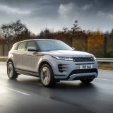 Land Rover: Evoque e Discovery anche diesel mild-hybrid
