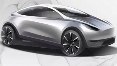 Tesla Model 2: la vettura globale sarà prodotta in Cina?